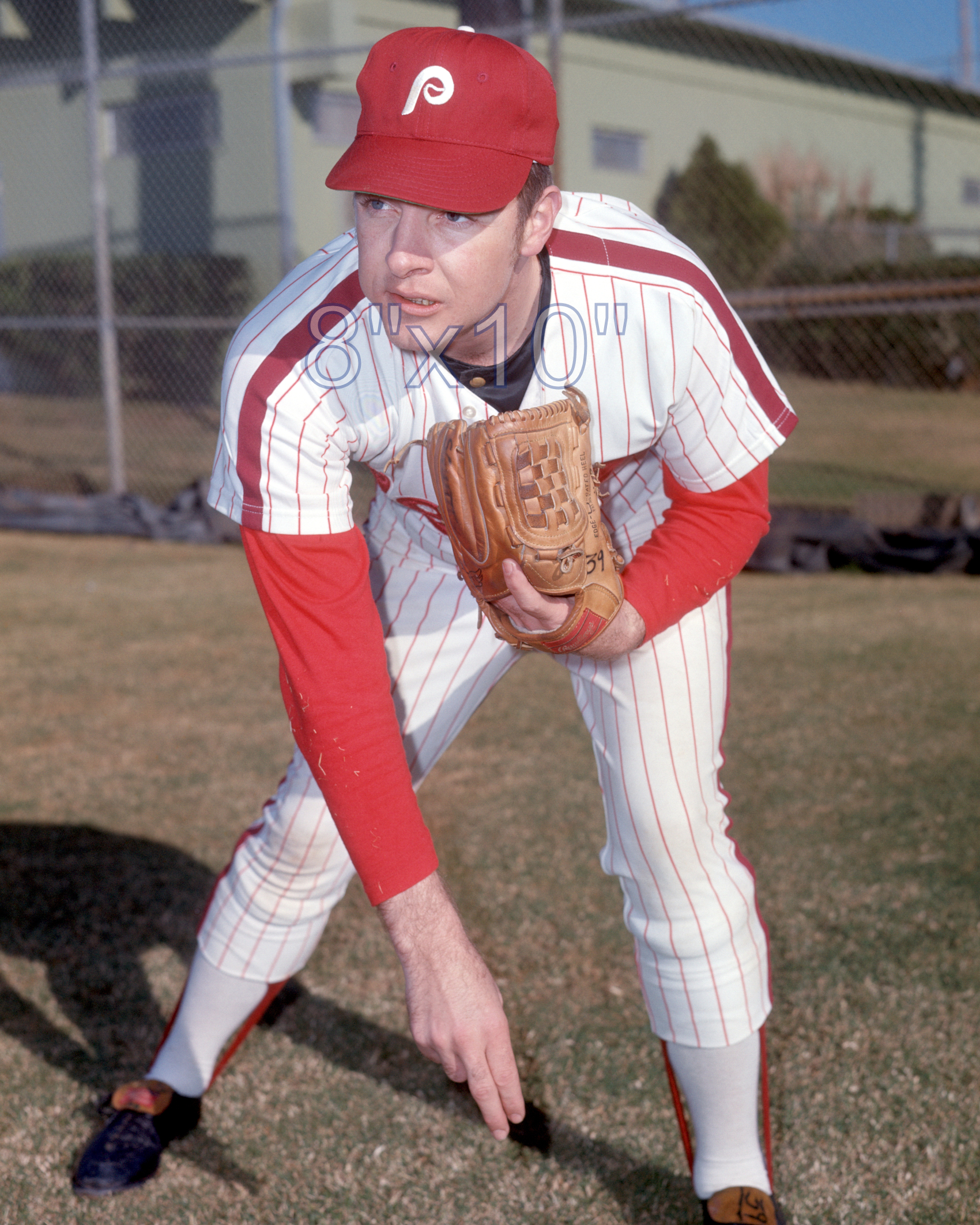 Eddie Watt - 1974 Philadelphia Phillies - choose a size & style