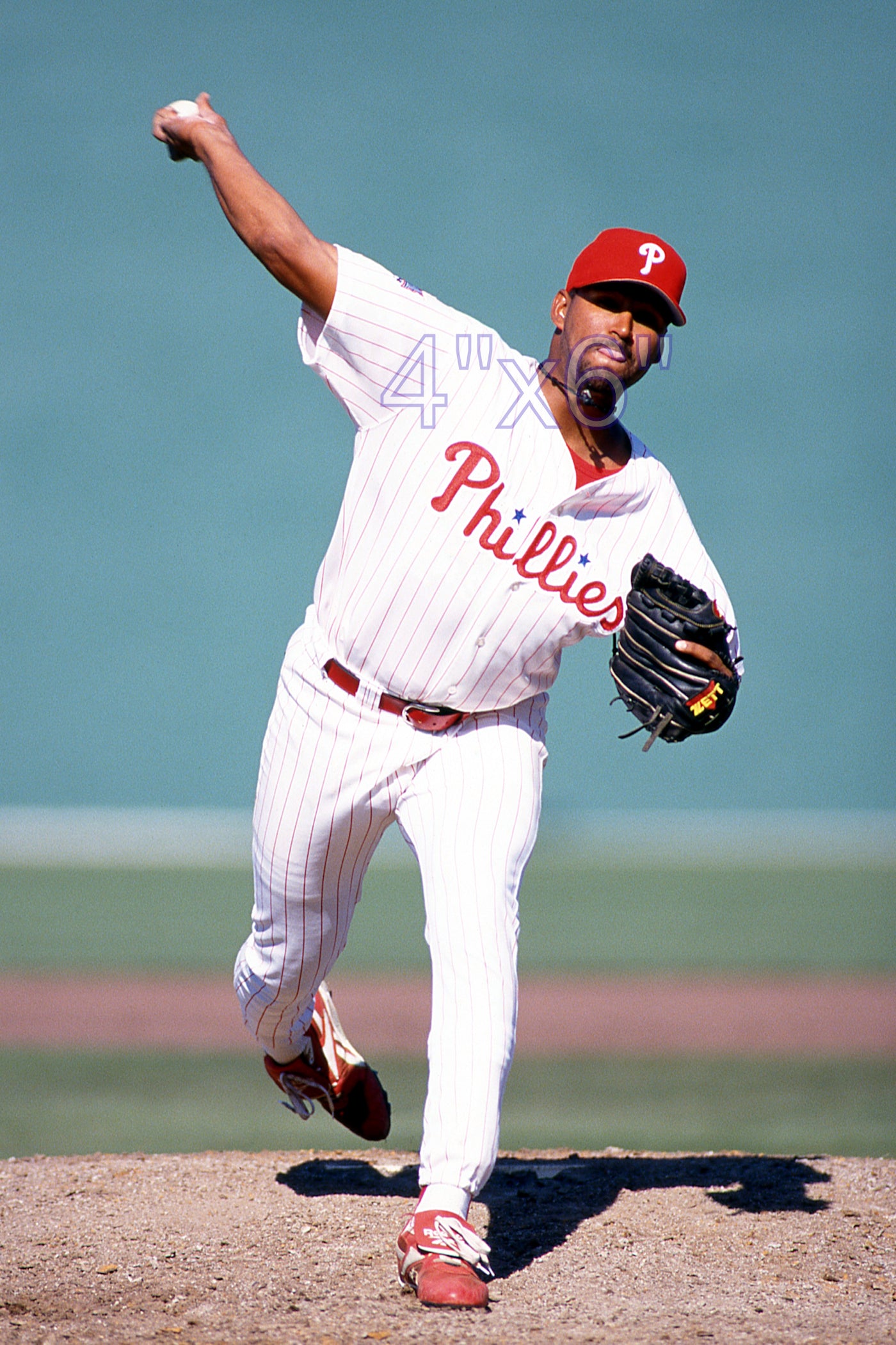 Edgar Ramos - 1997 Philadelphia Phillies - choose a size & style
