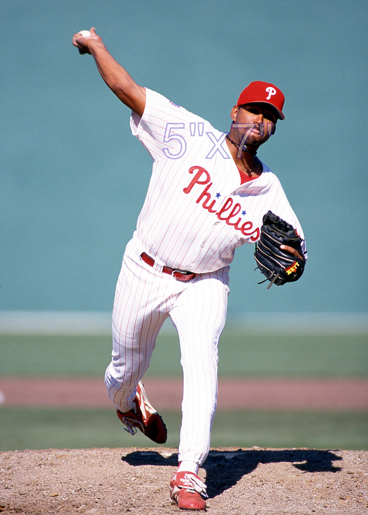 Edgar Ramos - 1997 Philadelphia Phillies - choose a size & style