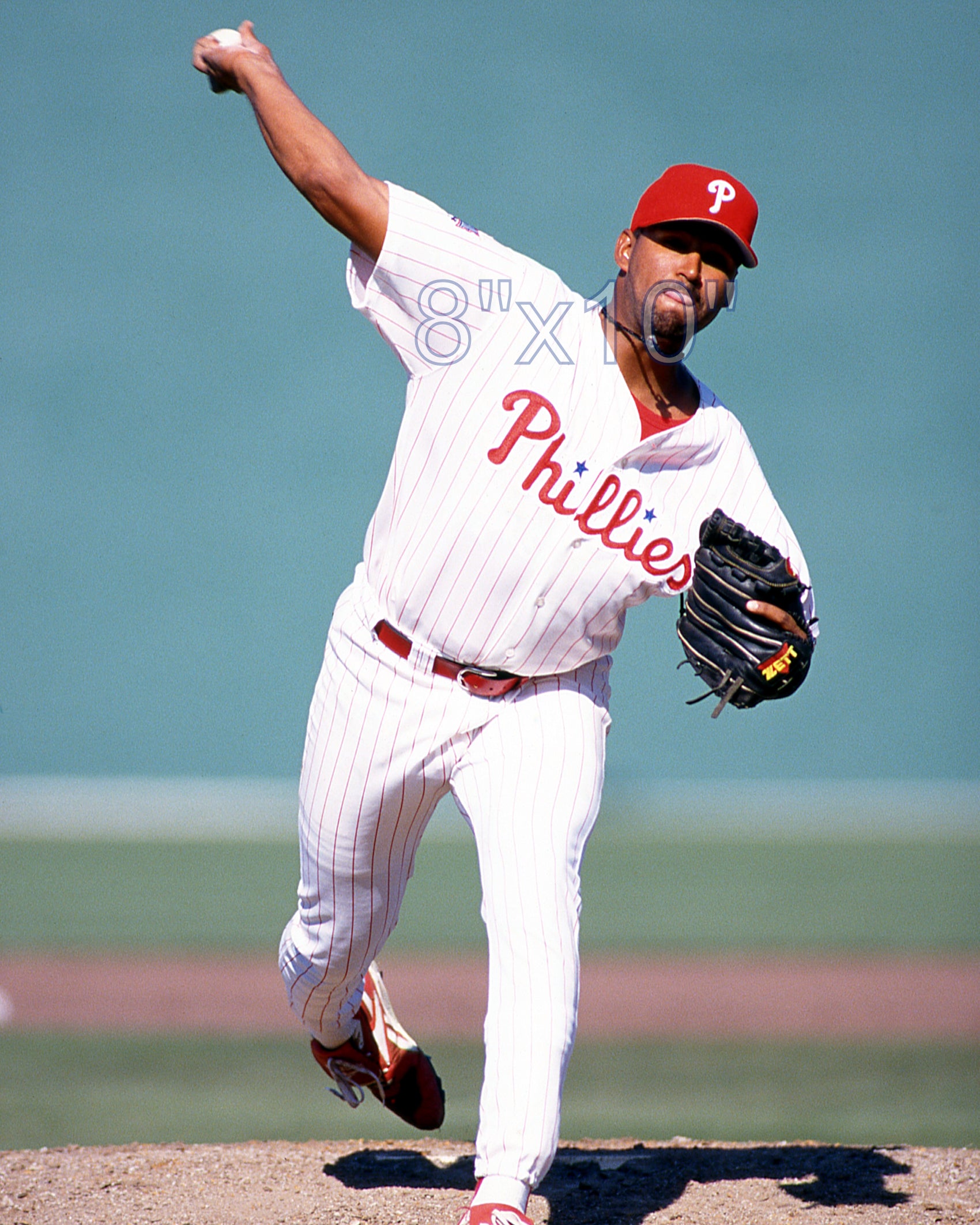 Edgar Ramos - 1997 Philadelphia Phillies - choose a size & style