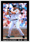 Edgardo Alfonzo - 2003 San Francisco Giants - choose a size & style