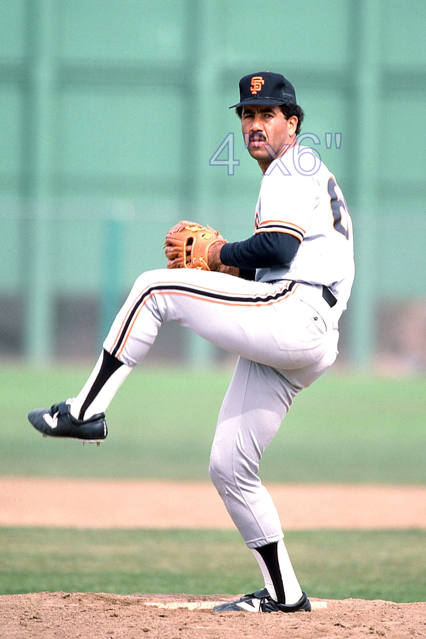 Elias Sosa - 1984 San Francisco Giants - choose a size & style