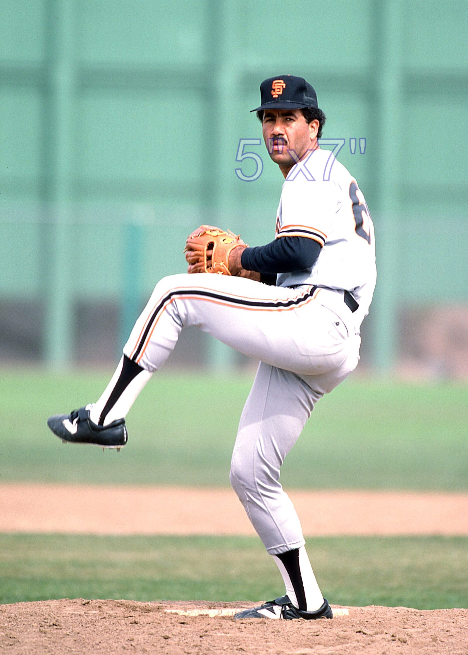Elias Sosa - 1984 San Francisco Giants - choose a size & style