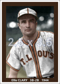 Ellis Clary - 1944 St. Louis Browns - choose a size & style