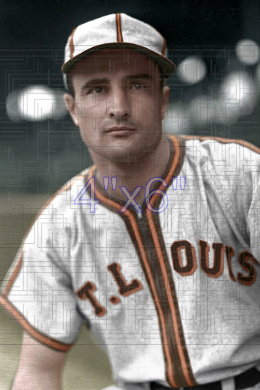 Ellis Clary - 1944 St. Louis Browns - choose a size & style