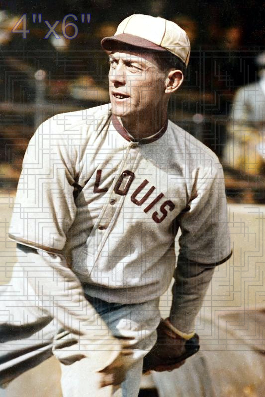 Elmer Brown - 1912 St. Louis Browns - choose a size & style