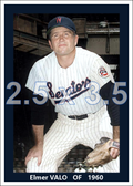 Elmer Valo - 1960 Washington Senators - choose a size & style