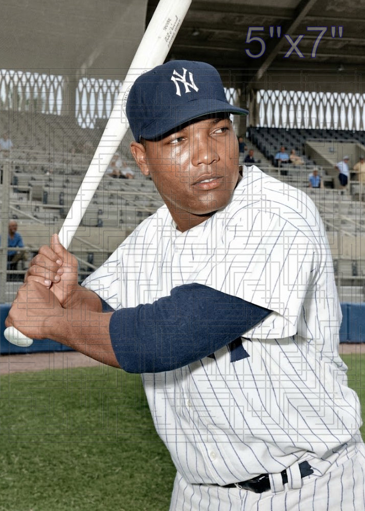 Elvio Jimenez - 1964 New York Yankees - choose a size & style