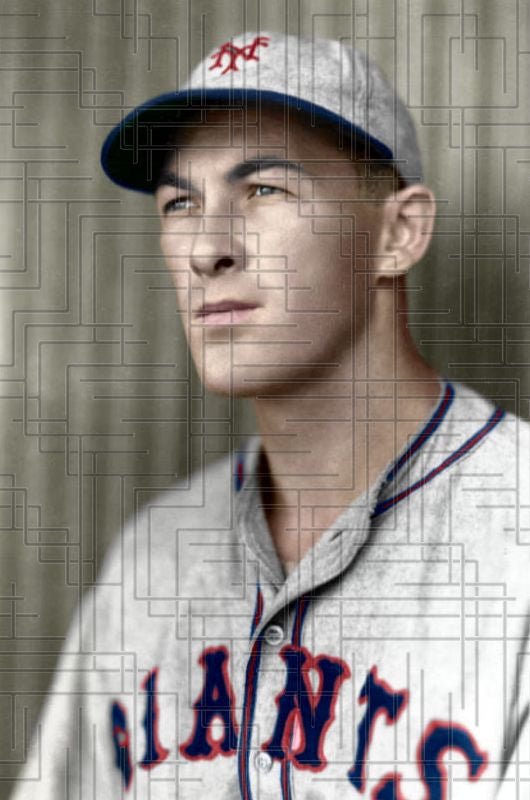 Emil Planeta - 1931 New York Giants - choose a size & style