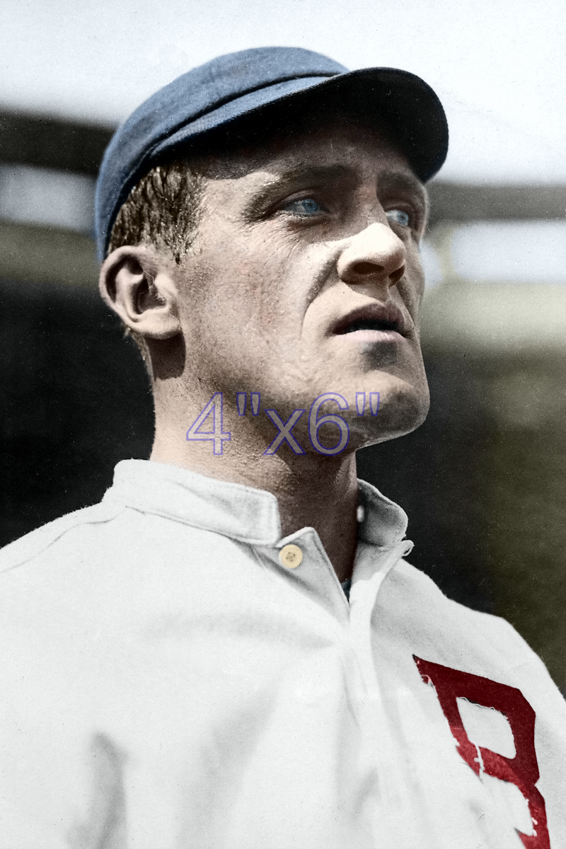 Ensign Cottrell - 1914 Boston Braves - choose a size & style