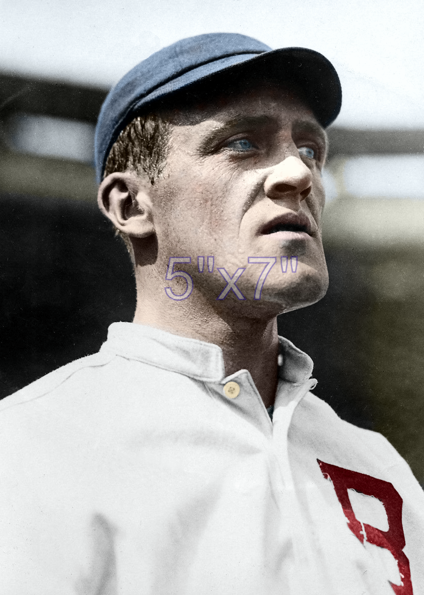 Ensign Cottrell - 1914 Boston Braves - choose a size & style