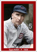 Eppa Rixey - 1926 Cincinnati Reds - choose a size & style