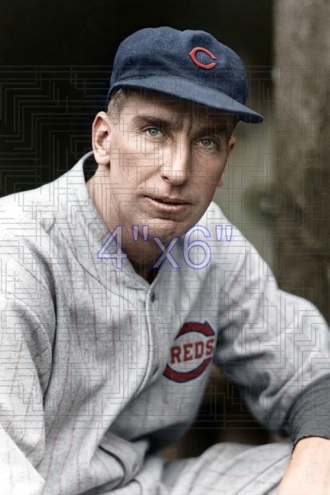 Eppa Rixey - 1926 Cincinnati Reds - choose a size & style
