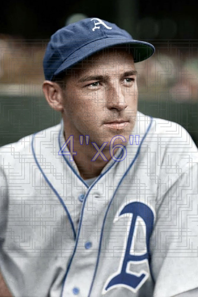 Eric McNair - 1933 Philadelphia Athletics - choose a size & style