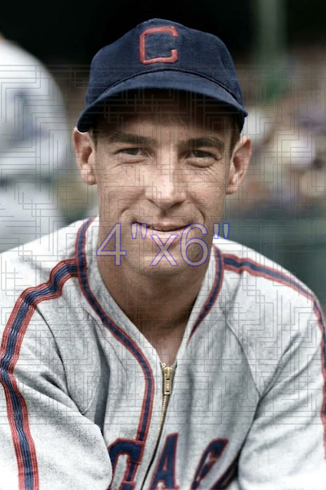 Eric McNair - 1940 Chicago White Sox - choose a size & style