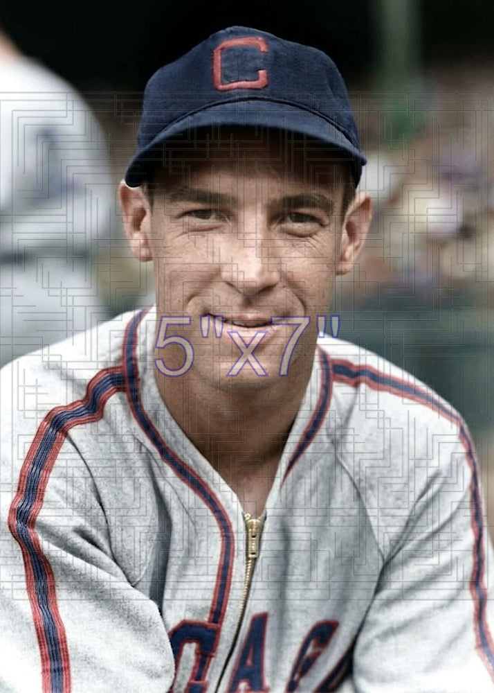 Eric McNair - 1940 Chicago White Sox - choose a size & style