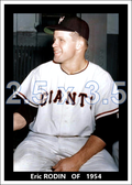 Eric Rodin - 1954 New York Giants - choose a size & style