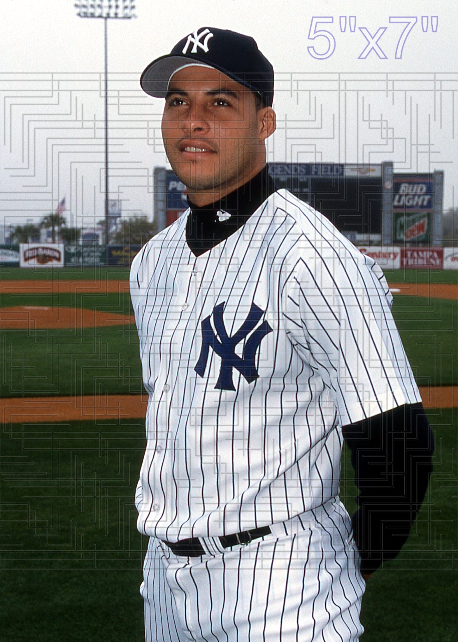 Erick Almonte - 2003 New York Yankees - choose a size & style