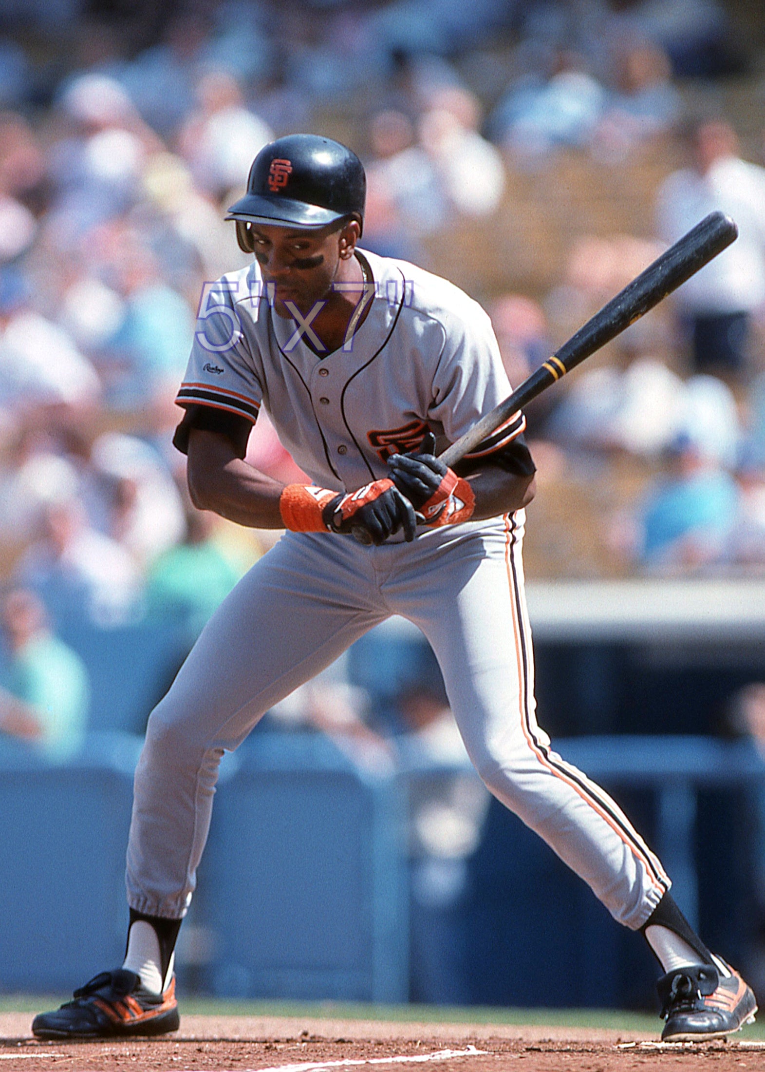 Ernest Riles - 1988 San Francisco Giants - choose a size & style