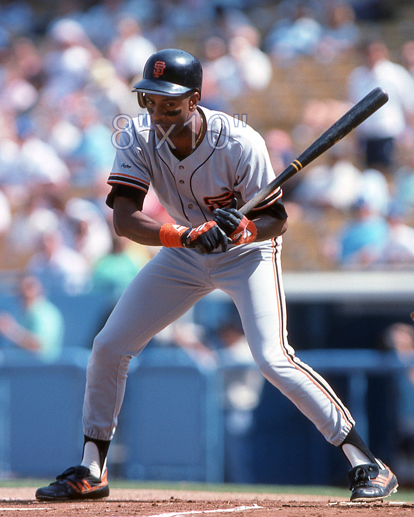 Ernest Riles - 1988 San Francisco Giants - choose a size & style