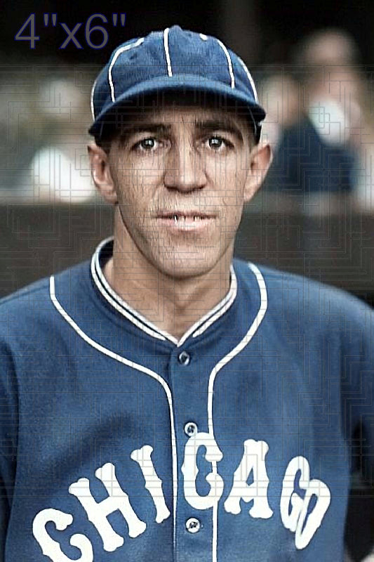 Ernie Smith - 1930 Chicago White Sox - choose a size & style