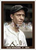 Ernie Wingard - 1925 St. Louis Browns - choose a size & style
