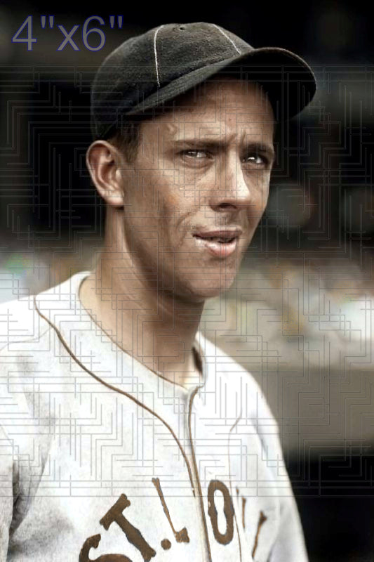 Ernie Wingard - 1925 St. Louis Browns - choose a size & style