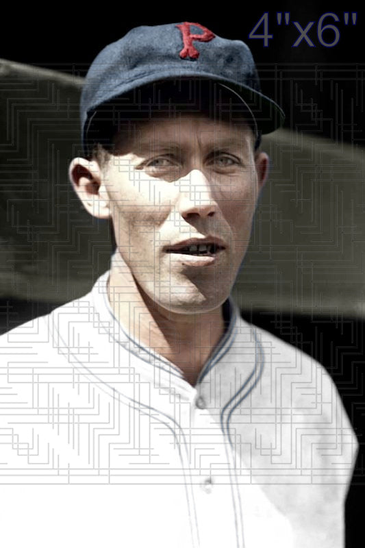 Erv Brame - 1929 Pittsburgh Pirates - choose a size & style