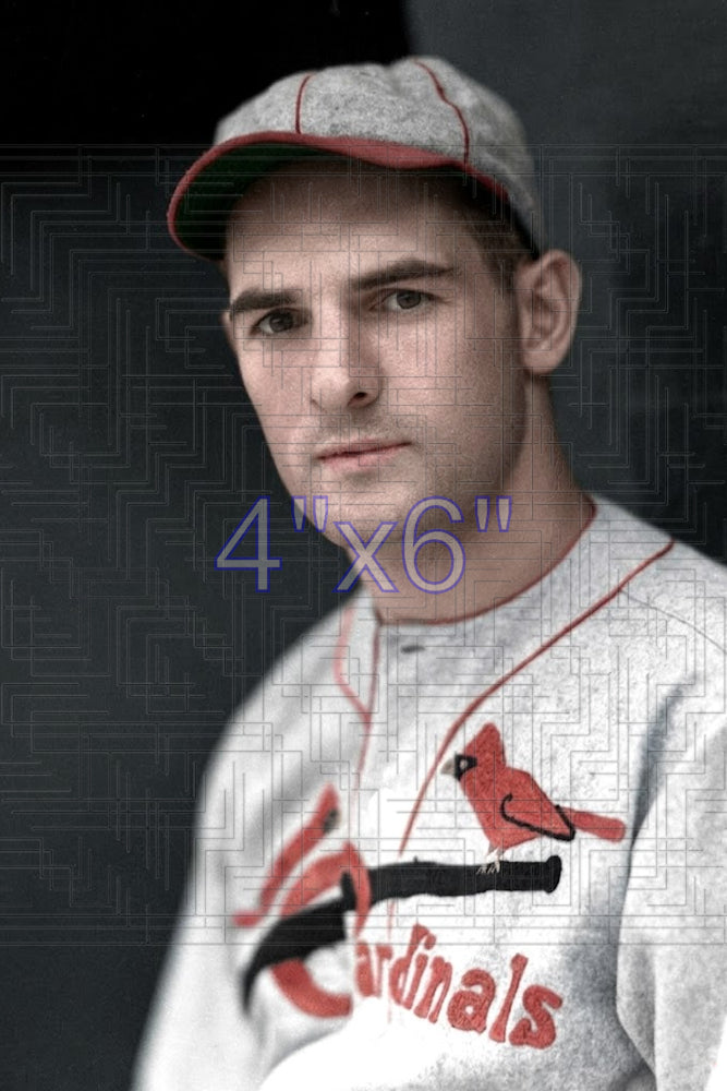 Ethan Allen - 1933 St. Louis Cardinals - choose a size & style