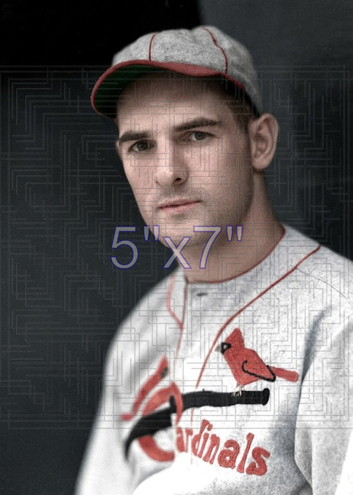 Ethan Allen - 1933 St. Louis Cardinals - choose a size & style