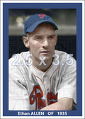 Ethan Allen - 1935 Philadelphia Phillies - choose a size & style