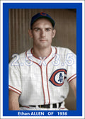 Ethan Allen - 1936 Chicago Cubs - choose a size & style
