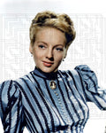 Evelyn Keyes - 8"x10" print - choose your photo paper