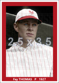 Fay Thomas - 1927 New York Giants - choose a size & style