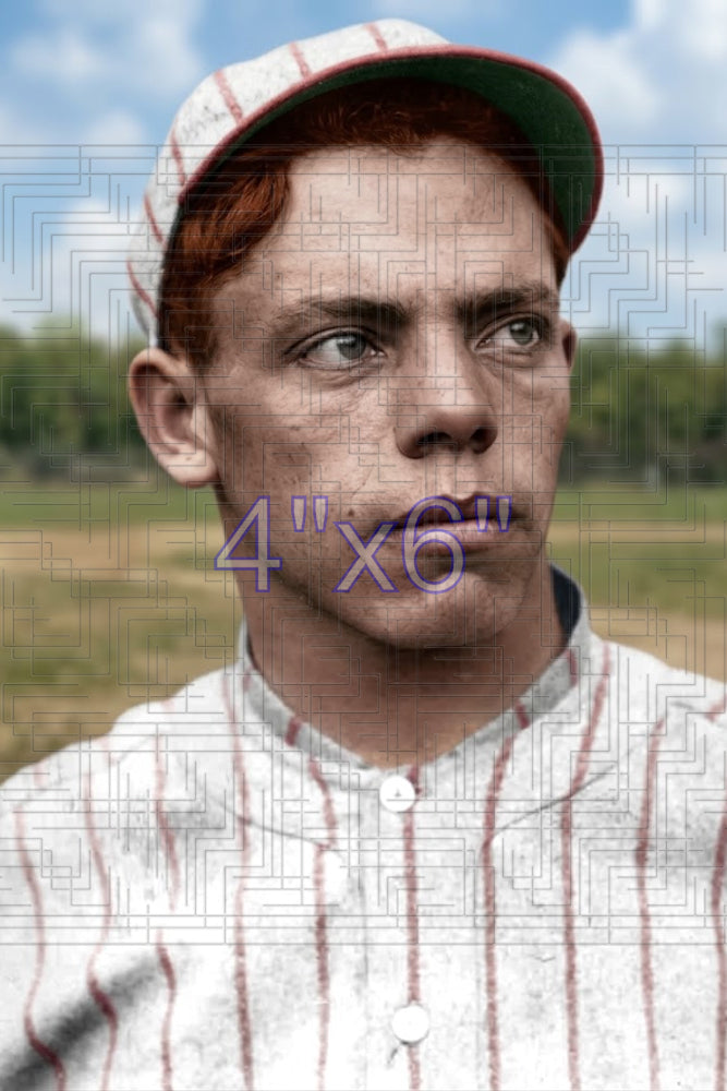 Ferdie Schupp - 1915 New York Giants - choose a size & style