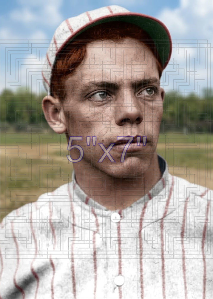 Ferdie Schupp - 1915 New York Giants - choose a size & style