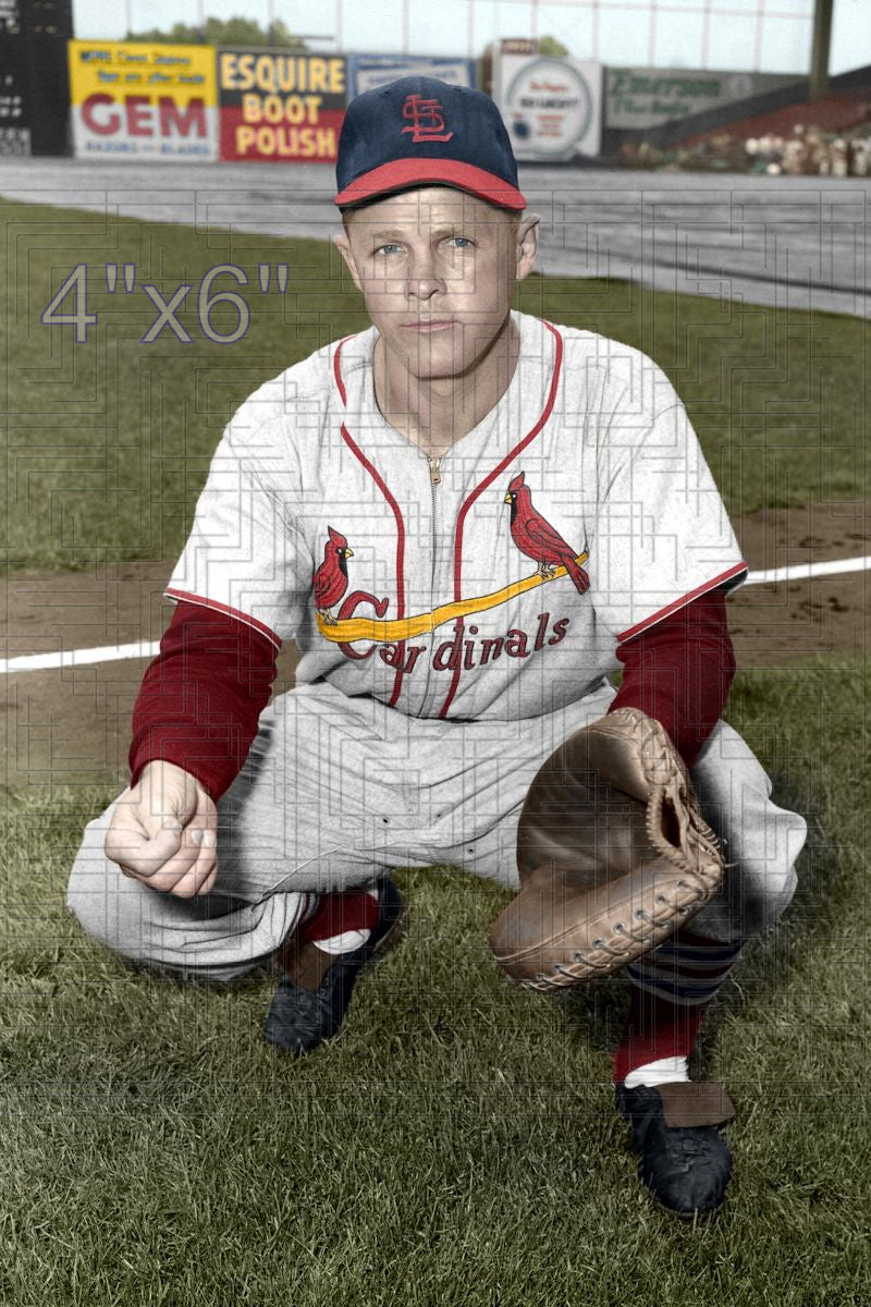 Ferrell Anderson - 1953 St. Louis Cardinals - choose a size & style
