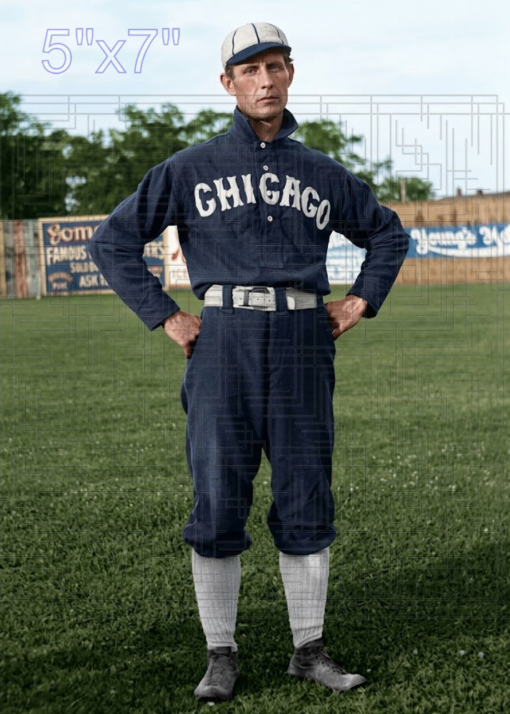 Fielder Jones - 1904 Chicago White Sox - choose a size & style