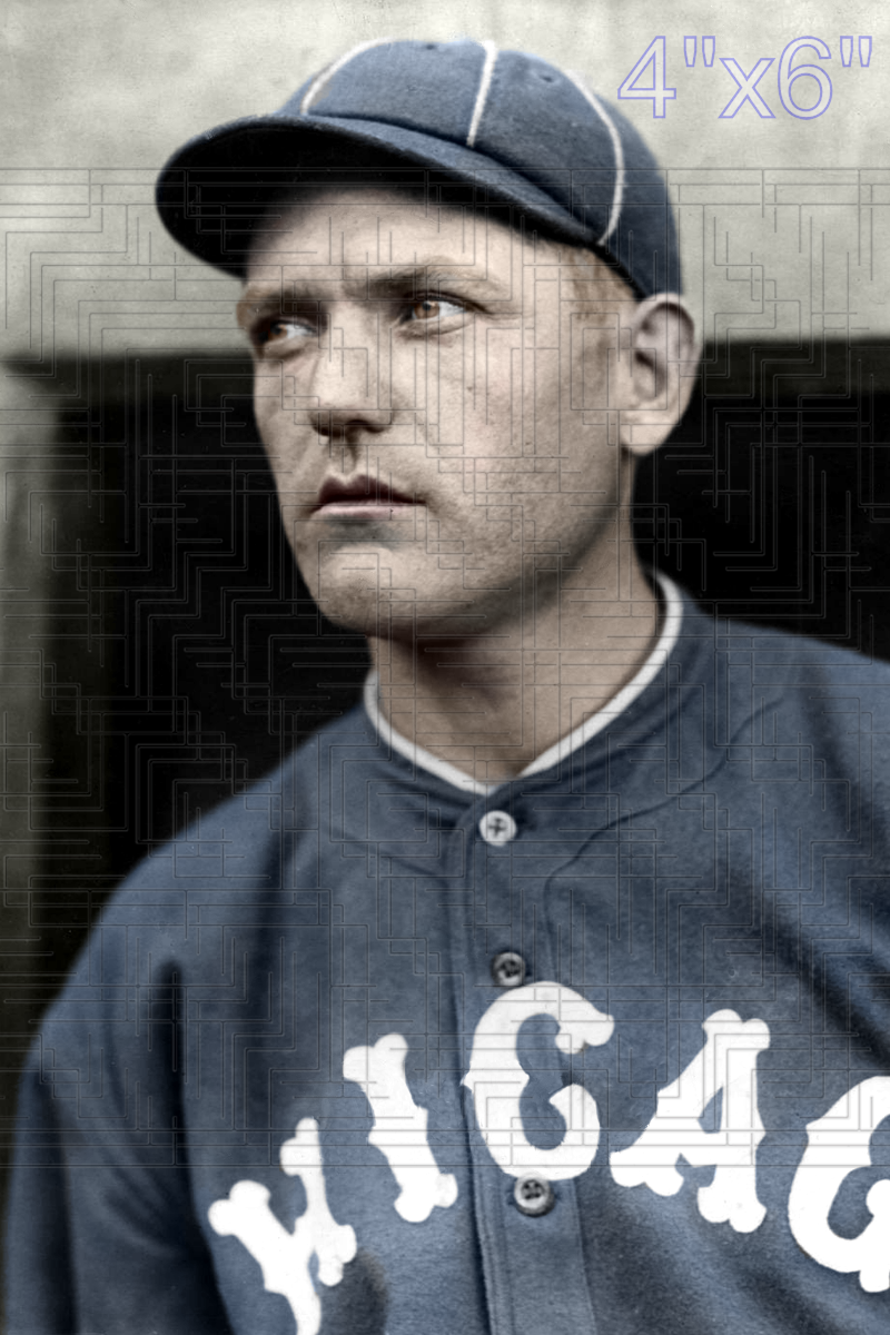 Finners Quinlan - 1915 Chicago White Sox - choose a size & style