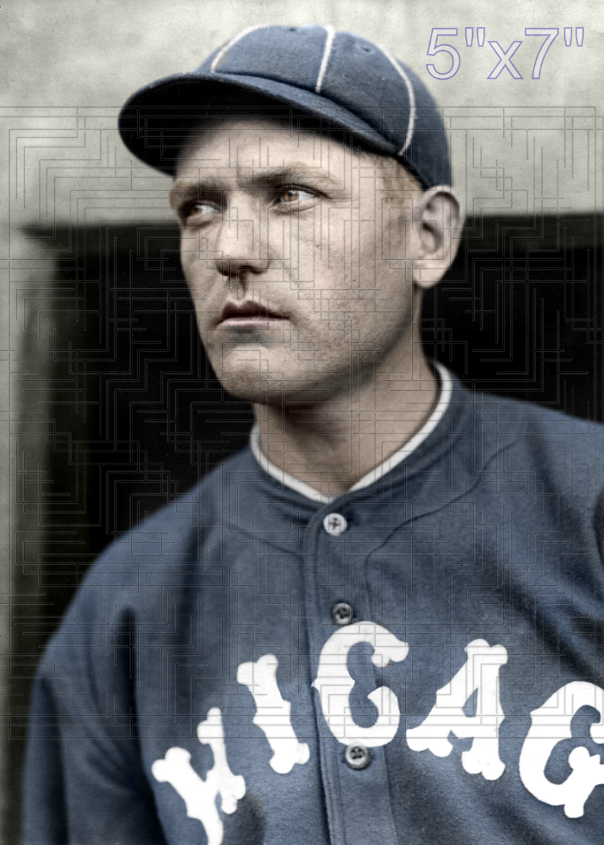 Finners Quinlan - 1915 Chicago White Sox - choose a size & style