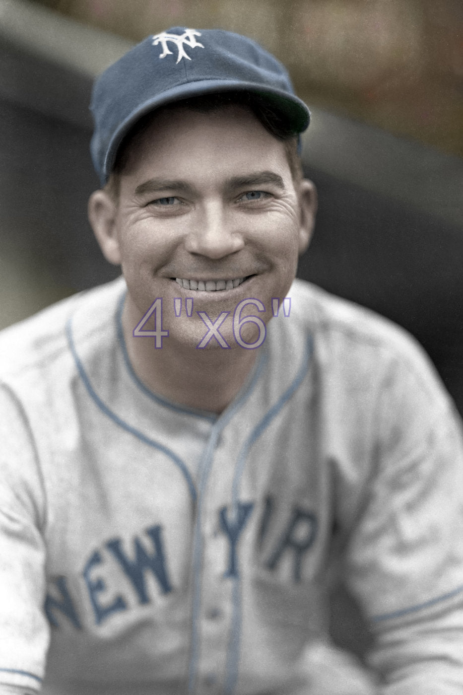 Firpo Marberry - 1936 New York Giants - choose a size & style