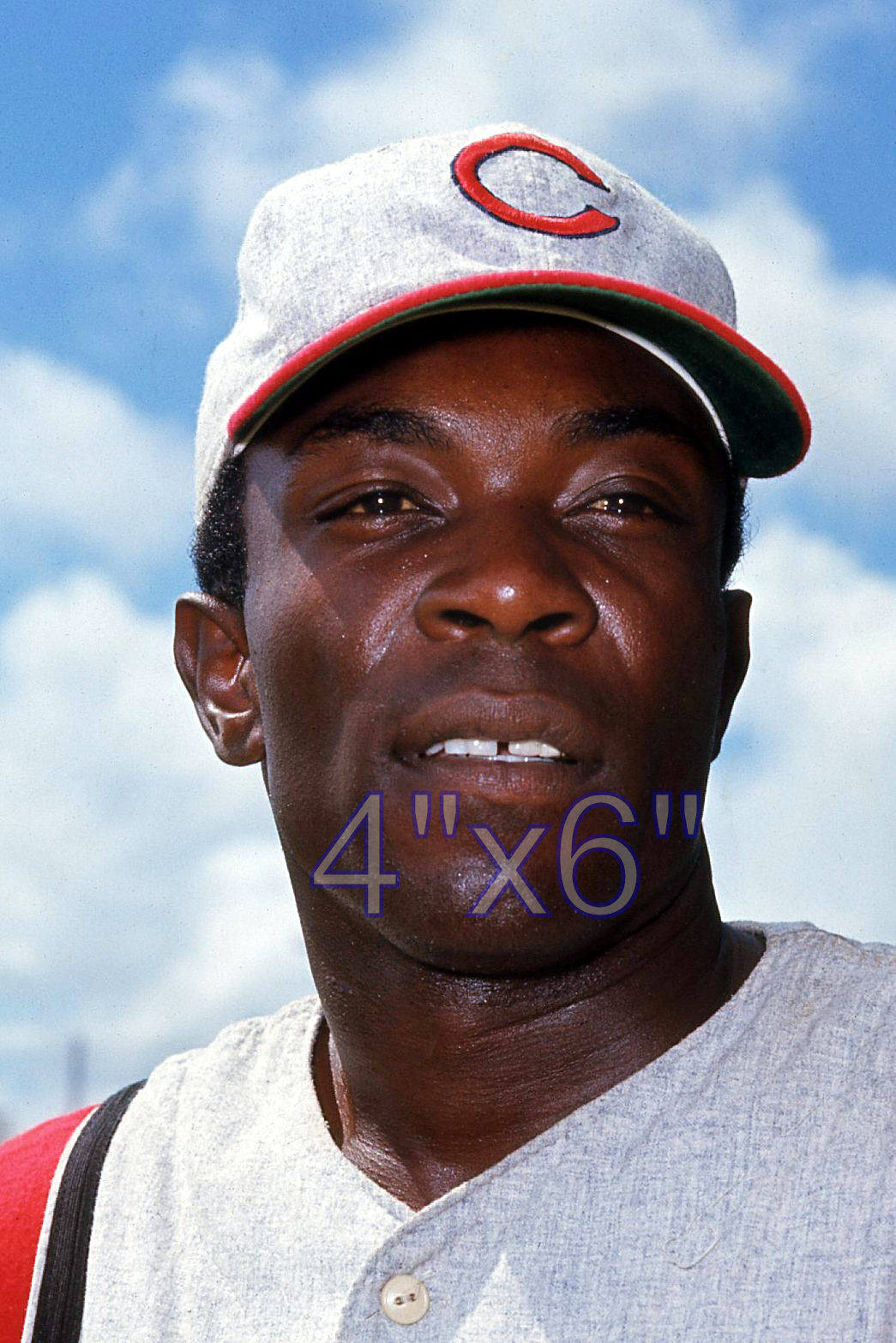 Floyd Robinson - 1967 Cincinnati Reds - choose a size & style