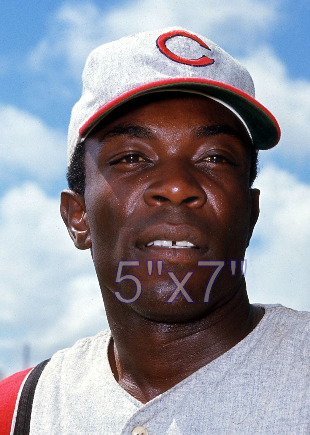 Floyd Robinson - 1967 Cincinnati Reds - choose a size & style