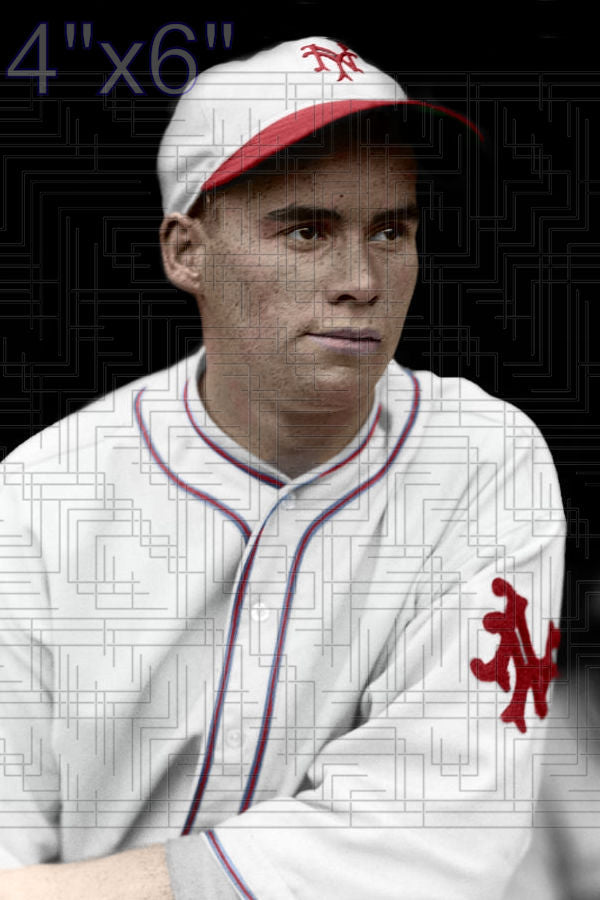 Francis Healy - 1930 New York Giants - choose a size & style