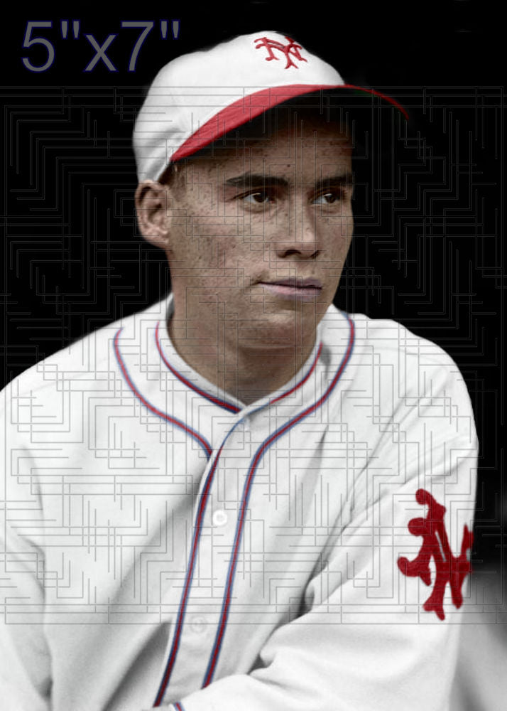 Francis Healy - 1930 New York Giants - choose a size & style