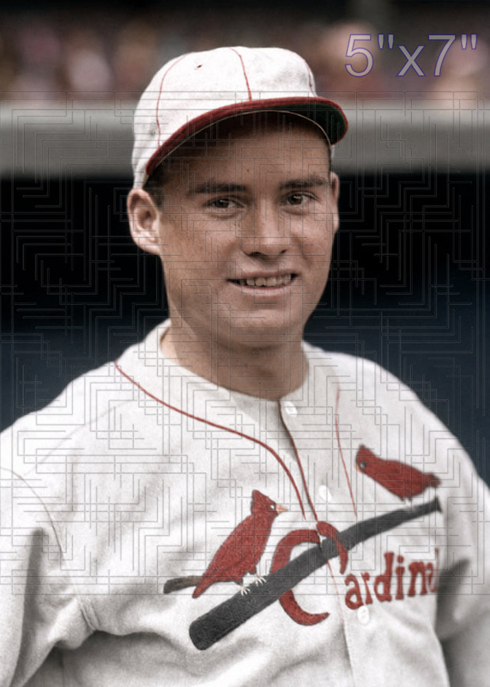 Francis Healy - 1934 St. Louis Cardinals - choose a size & style