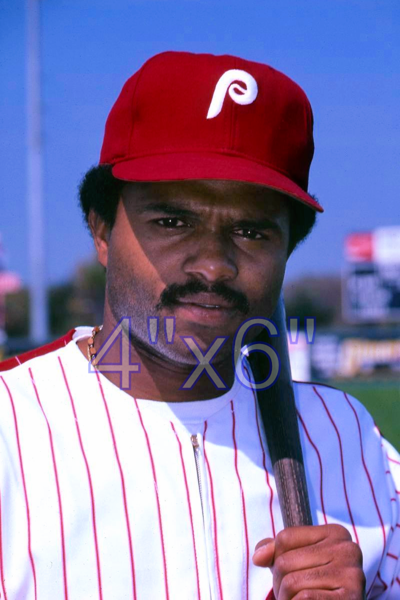 Francisco Melendez - 1984 Philadelphia Phillies - choose a size & style