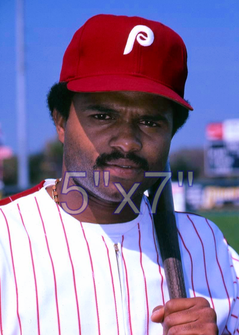 Francisco Melendez - 1984 Philadelphia Phillies - choose a size & style