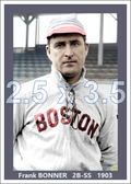 Frank Bonner - 1903 Boston Nationals - choose a size & style