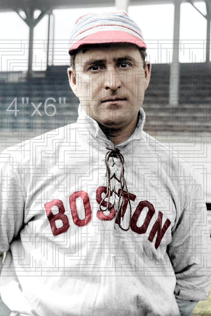 Frank Bonner - 1903 Boston Nationals - choose a size & style